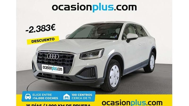 Blanco Usado 2022 Audi Q2 SUV | 18.445 € (Super precio) - Imagen 1/1