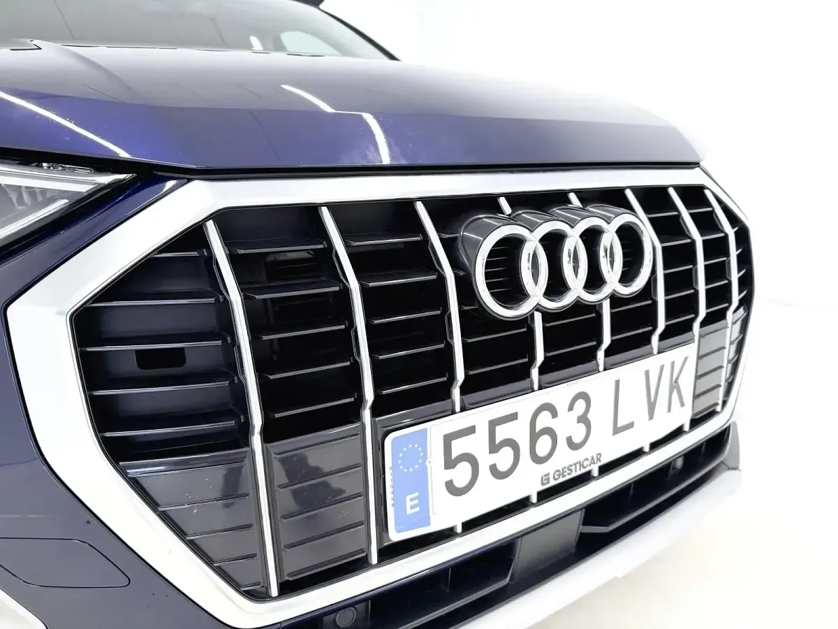 Usado Audi Q3 Advanced Plus 150 CV (110 kW) 2021 SUV