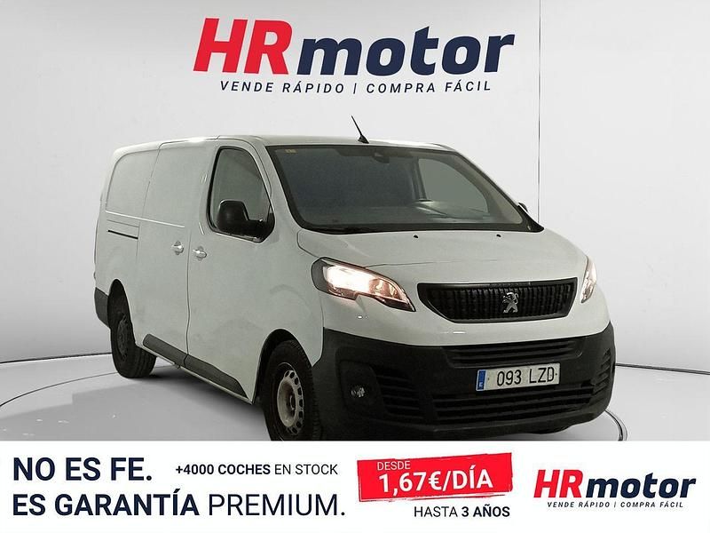 Usado Peugeot Expert Premium 102 CV (75 kW) 2022 Blanco Van