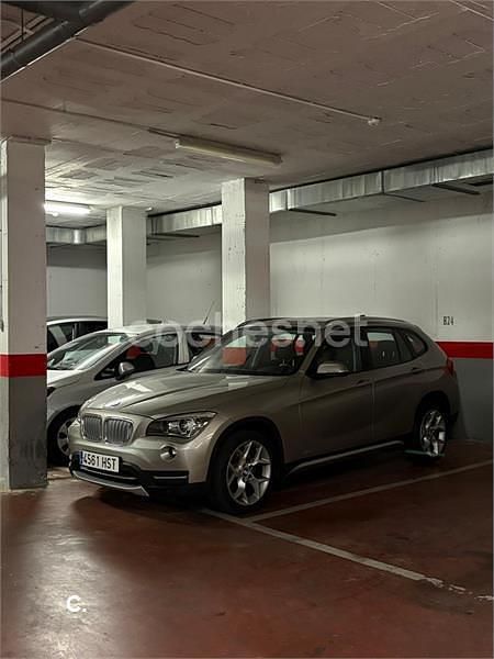 Usado BMW X1 143 CV (105 kW) 2013 Beige SUV