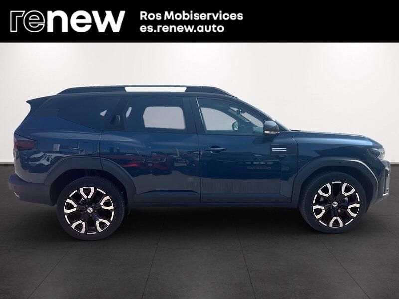 Usado Dacia Bigster Journey 109 CV (80 kW) 2025 Azul SUV
