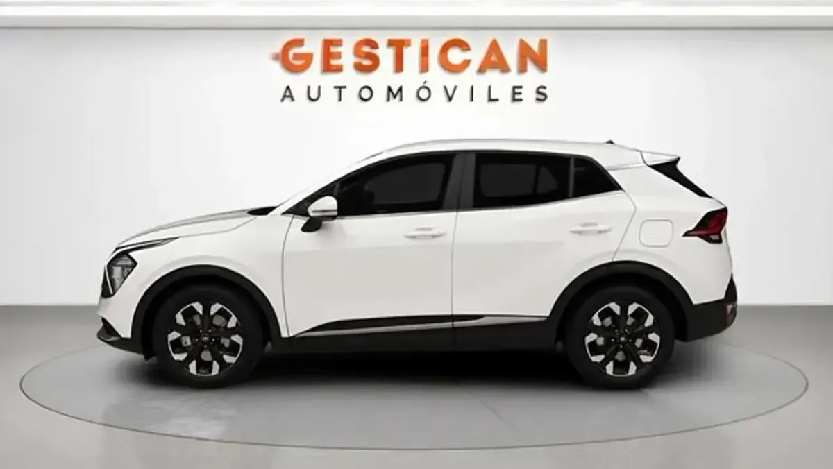 Usado Kia Sportage 265 CV (194 kW) 2023 Blanco SUV