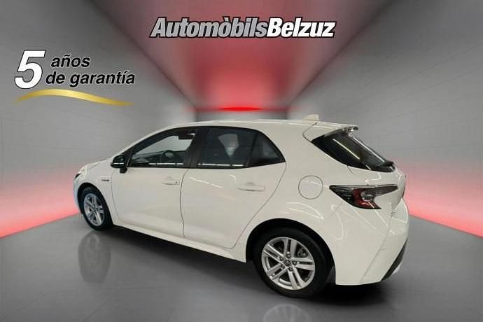 Usado Toyota Corolla 122 CV (89 kW) 2020