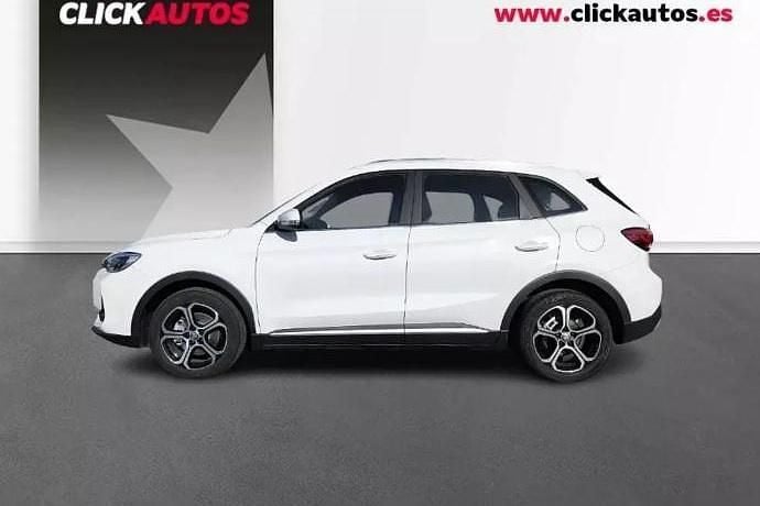 Usado MG ZS Comfort 197 CV (144 kW) 2025 Gris Berlina