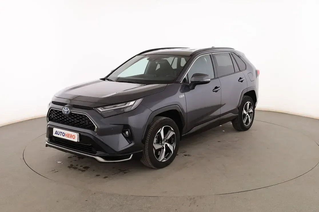 Usado Toyota RAV4 Hybrid Advance 306 CV (225 kW) 2022 SUV