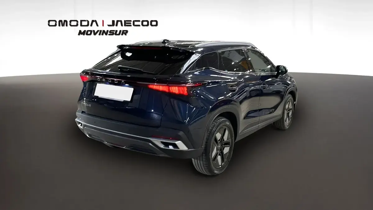 Usado Omoda 5 145 CV (106 kW) 2025 Azul c?smico SUV