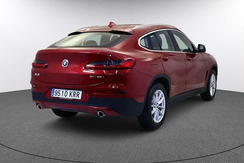 Usado BMW X4 Comfort Edition 252 CV (185 kW) 2018 SUV
