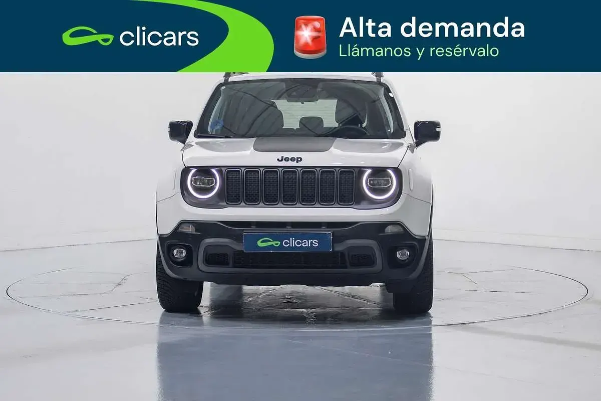 Usado Jeep Renegade Trailhawk 241 CV (177 kW) 2024 Blanco SUV