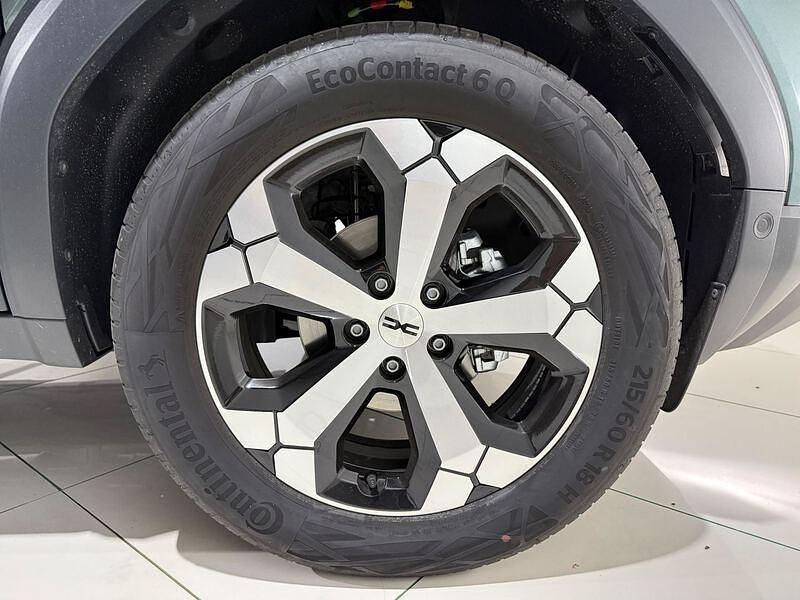 Nuevo Dacia Duster Journey 100 CV (73 kW) 2025 Verde SUV