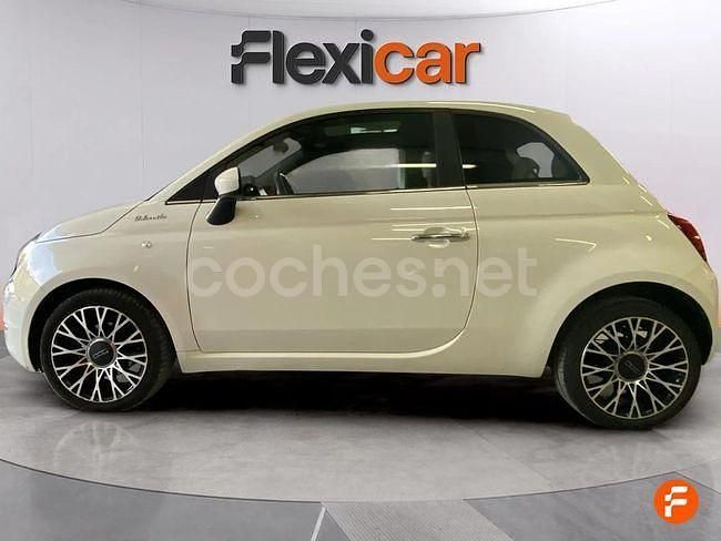 Usado Fiat 500 Dolcevita 70 CV (51 kW) 2022 Blanco Berlina