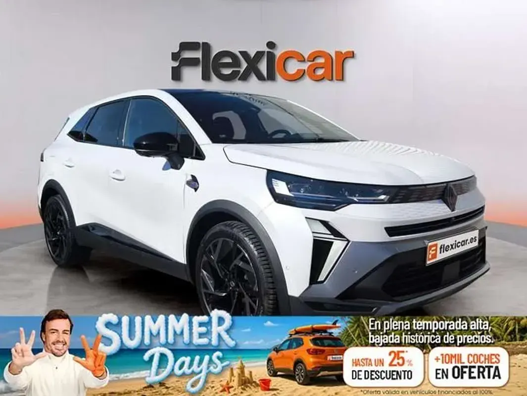 Usado Renault Symbioz Esprit Alpine 145 CV (106 kW) 2025 SUV