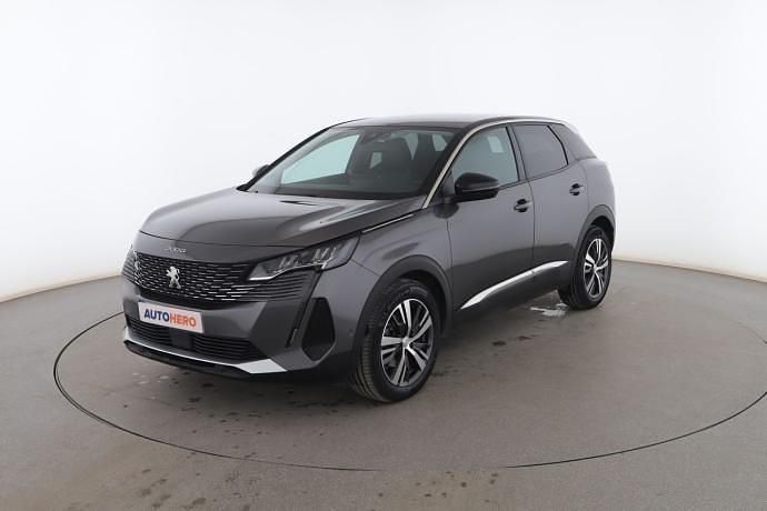 Usado 2022 Peugeot 3008 Allure | 19.999 € (Un poco caro) - Imagen 1/3