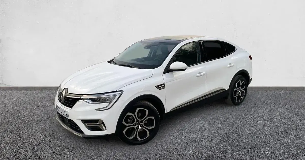 Usado Renault Arkana Zen 145 CV (106 kW) 2022 SUV