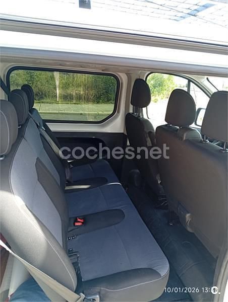 Usado Opel Vivaro 145 CV (106 kW) 2017 Blanco Monovolumen