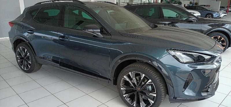 Gris magnetic Nuevo 2025 Cupra Formentor SUV | 32.500 € (Buen precio) - Imagen 1/4