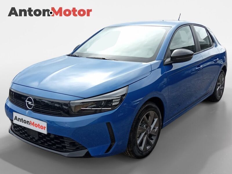 Azul Nuevo 2025 Opel Corsa Edition | 19.300 € (Un poco caro) - Imagen 1/4