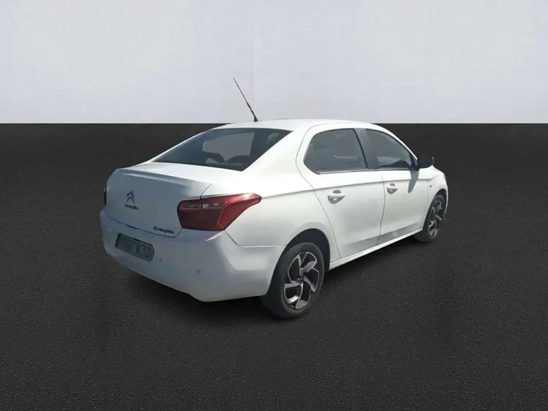 Brugt Citroën C-Elysee I Shine 99 HK (72 kW) 2019 Sedan