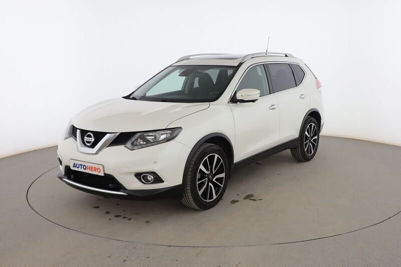 Blanco Usado 2016 Nissan X-Trail N-Connecta SUV | 16.099 € (Precio justo) - Imagen 1/4