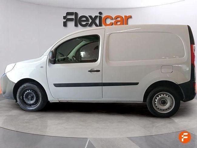 Usado Renault Kangoo 75 CV (55 kW) 2017 Blanco Monovolumen