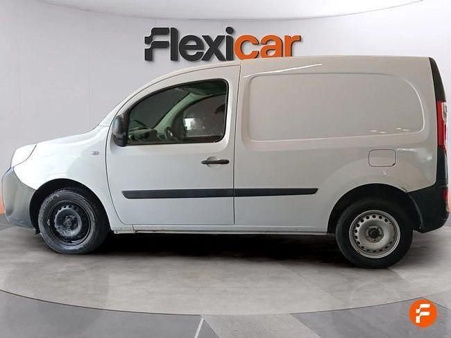 Usado Renault Kangoo 75 CV (55 kW) 2017 Blanco Monovolumen