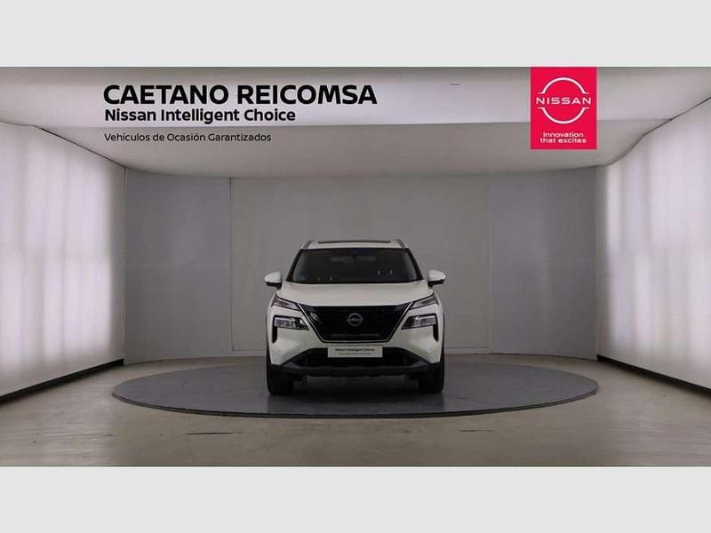 Usado Nissan X-Trail 215 CV (158 kW) 2022 Blanco SUV