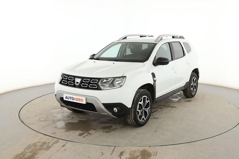 Usado Dacia Duster 116 CV (85 kW) 2020 Blanco SUV
