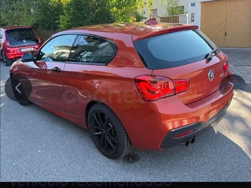 Usado BMW 125 218 CV (160 kW) 2016 Rojo Utilitario