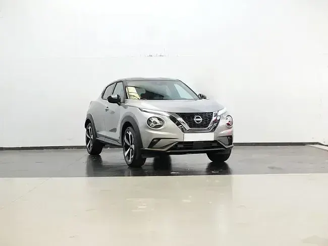 Usado Nissan Juke Tekna 114 CV (83 kW) 2023 Negro SUV