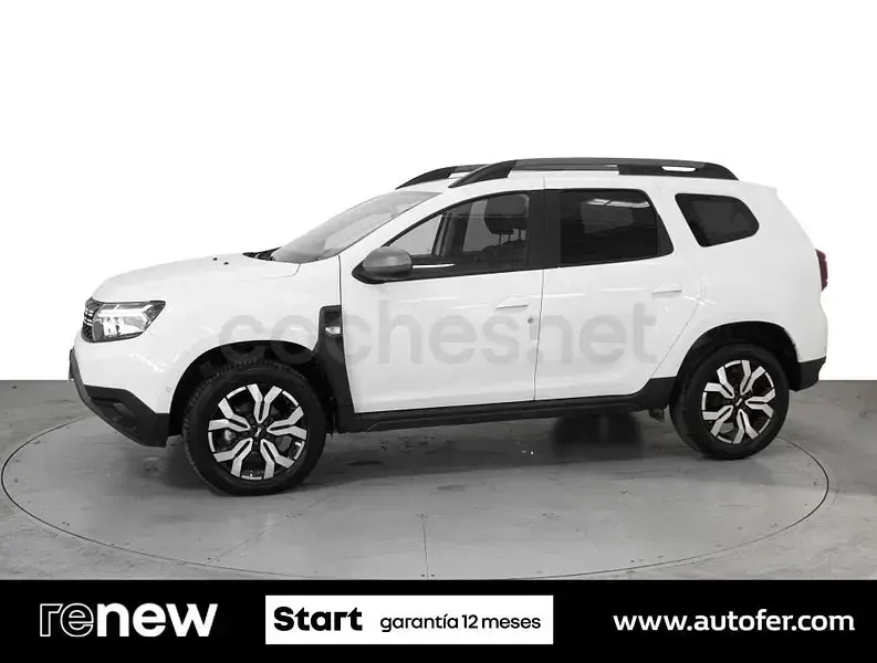 Usado Dacia Duster Journey 115 CV (84 kW) 2023 Blanco SUV
