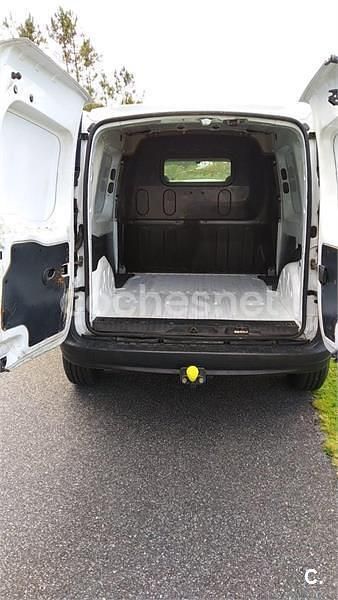 Usado Renault Kangoo 105 CV (77 kW) 2010 Blanco Monovolumen