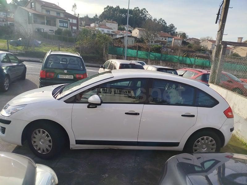 Usado Citroën C4 Business Class 92 CV (67 kW) 2010 Blanco Berlina