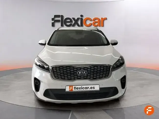 Usado Kia Sorento 200 CV (147 kW) 2018 Blanco SUV