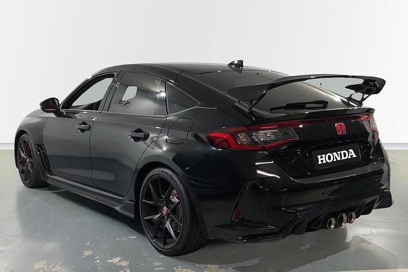Nuevo Honda Civic Type R 329 CV (241 kW) 2025 Negro Berlina