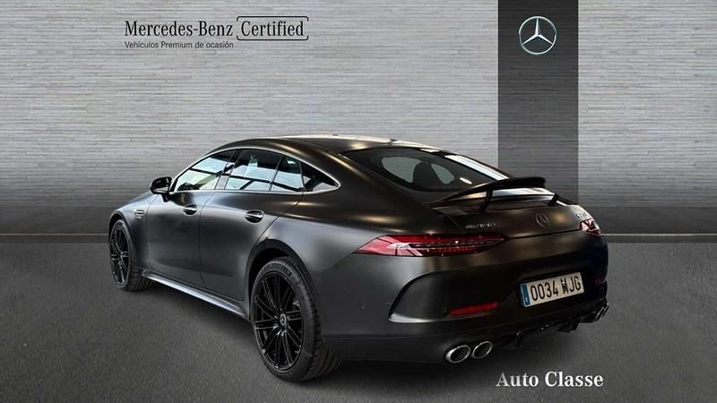 Usado Mercedes AMG GT 53 AMG 435 CV (319 kW) 2021 Coupe