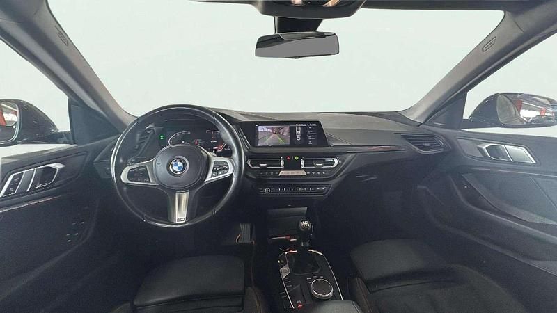 Usado BMW 218 136 CV (100 kW) 2022 Negro Coupe