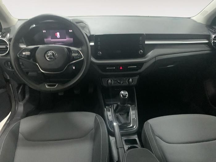Nuevo Skoda Fabia Selection 95 CV (69 kW) 2025 Blanco Utilitario