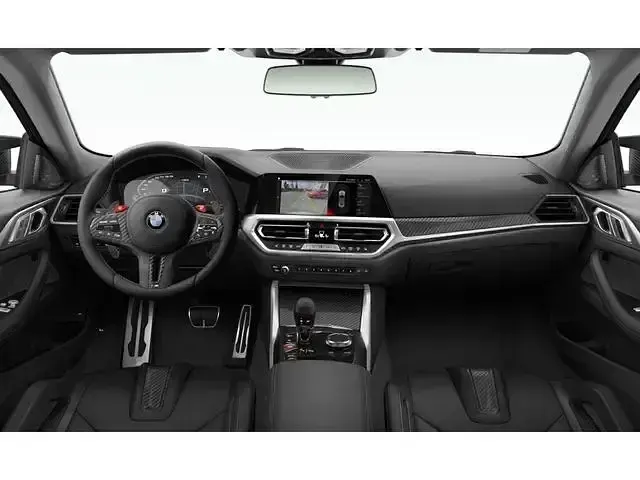 Usado BMW M4 Competition Edition 510 CV (375 kW) 2021 Gris Coupe