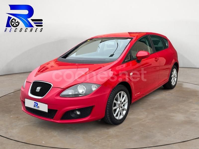 Granate Usado 2011 Seat Leon Copa Berlina | 3499 € (Buen precio) - Imagen 1/4