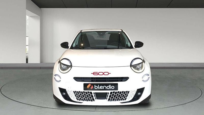 Nuevo Fiat 600 Red 114 kW (156 CV) 2025 Blanco SUV