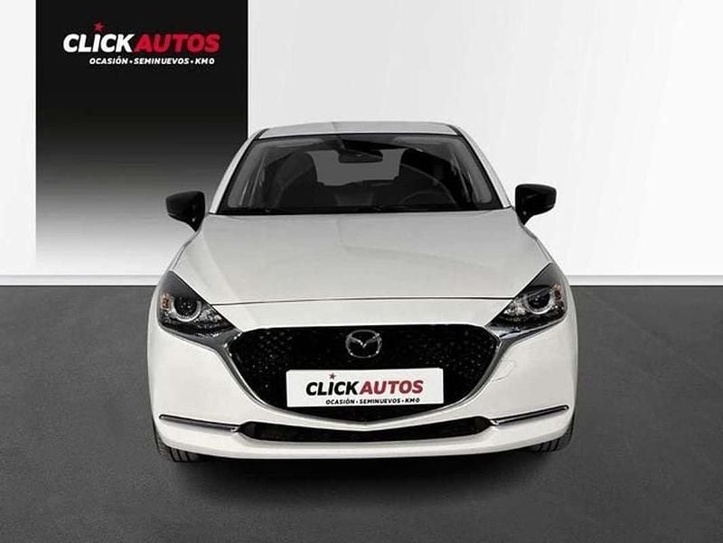 Usado Mazda 2 Homura-Line 90 CV (66 kW) 2022 Blanco Utilitario