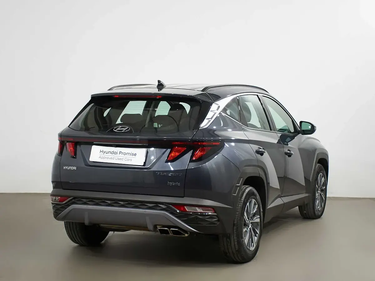 Usado Hyundai Tucson 230 CV (169 kW) 2024 SUV