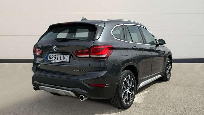 Usado BMW X1 xLine 151 CV (111 kW) 2022 Gris SUV