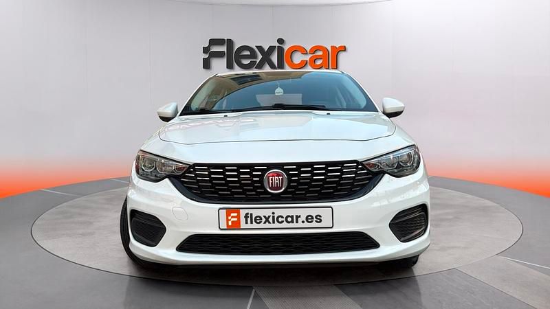 Usado Fiat Tipo Pop 95 CV (69 kW) 2019 Blanco Berlina