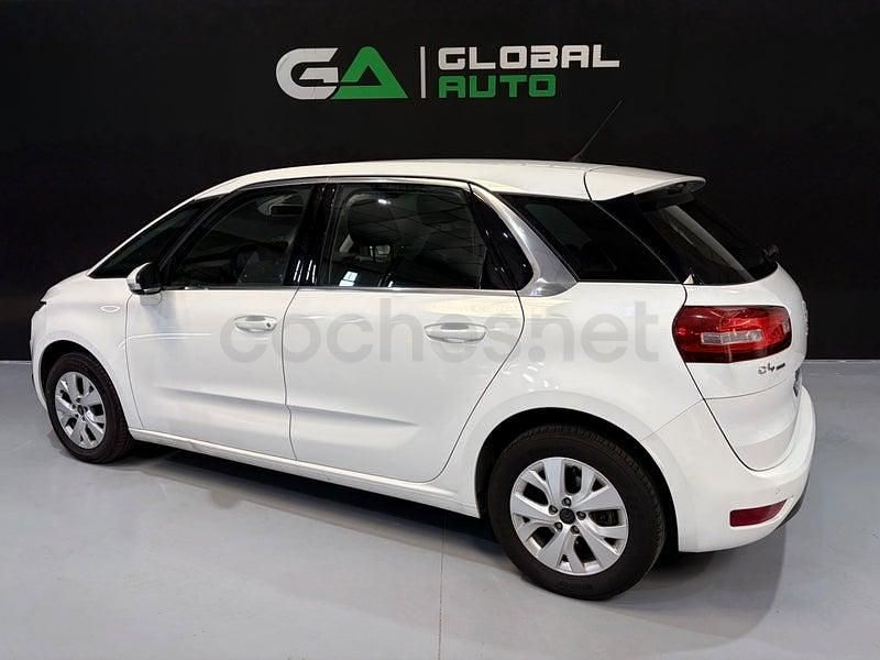 Usado Citroën C4 Picasso Seduction 99 CV (72 kW) 2015 Blanco Monovolumen