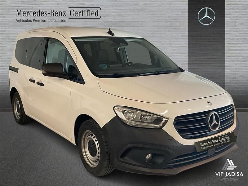 Usado Mercedes Citan 112 116 CV (85 kW) 2023 Blanco Familiar
