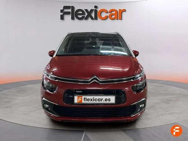 Usado Citroën C4 Feel 2016 Burdeos Monovolumen