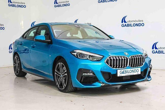 Usado BMW 220 Comfort Edition 178 CV (130 kW) 2021 Azul Coupe