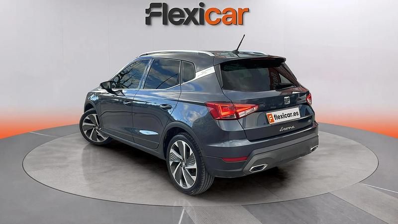 Occasion Seat Arona FR 150 ch (110 kW) 2024 Bleue SUV
