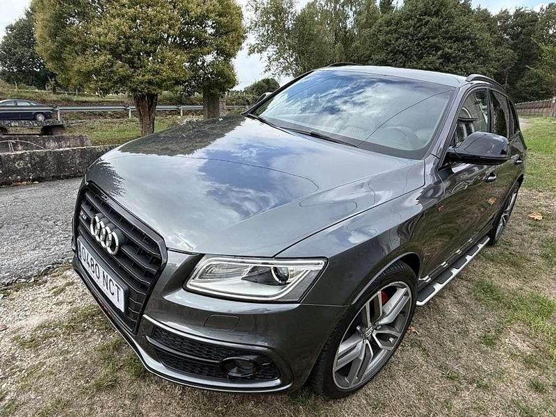 Gris Usado 2016 Audi SQ5 Advanced SUV | 34.900 € (Caro) - Imagen 1/4