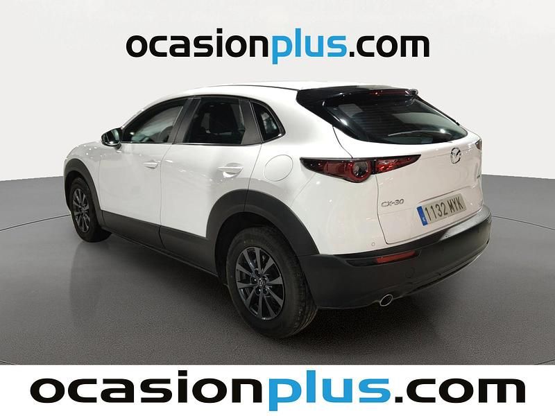 Usado Mazda CX-30 Prime-Line 140 CV (102 kW) 2025 Blanco SUV